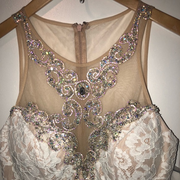 Prom or Wedding Dress - Picture 2 of 6